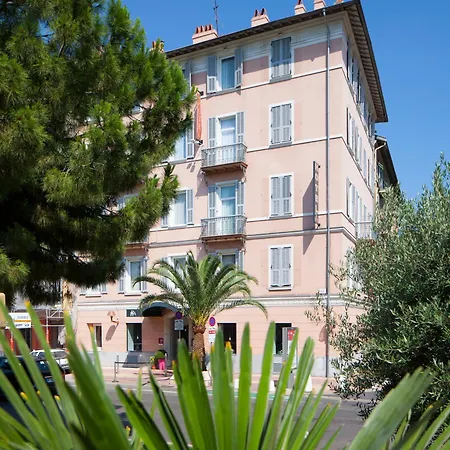 Hotel Relais Acropolis Nice-3