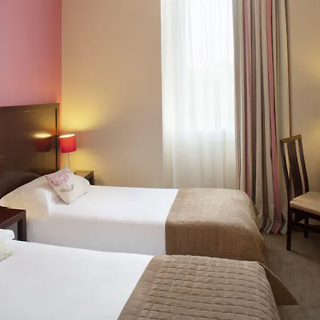 Hotel Relais Acropolis Nice-2