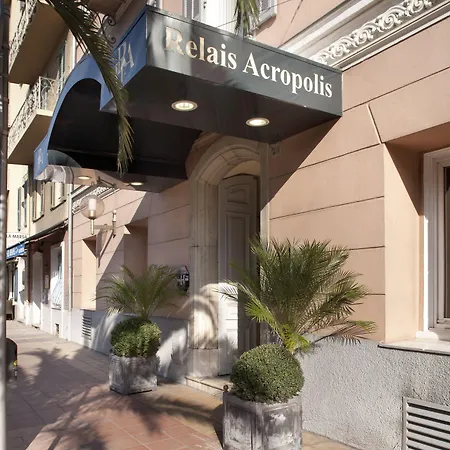 Hotel Relais Acropolis Nice-3