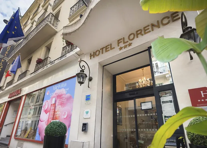 Hotel Florence Nice